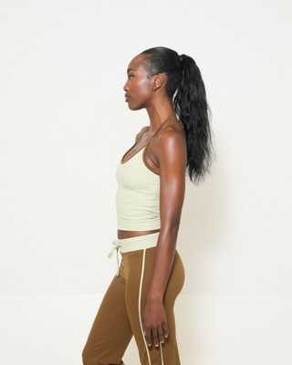 The '90s Halter Tank - Mint Condition