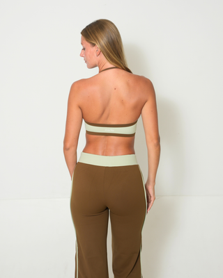 The 90s Halter Neck Bra - Mint Condition